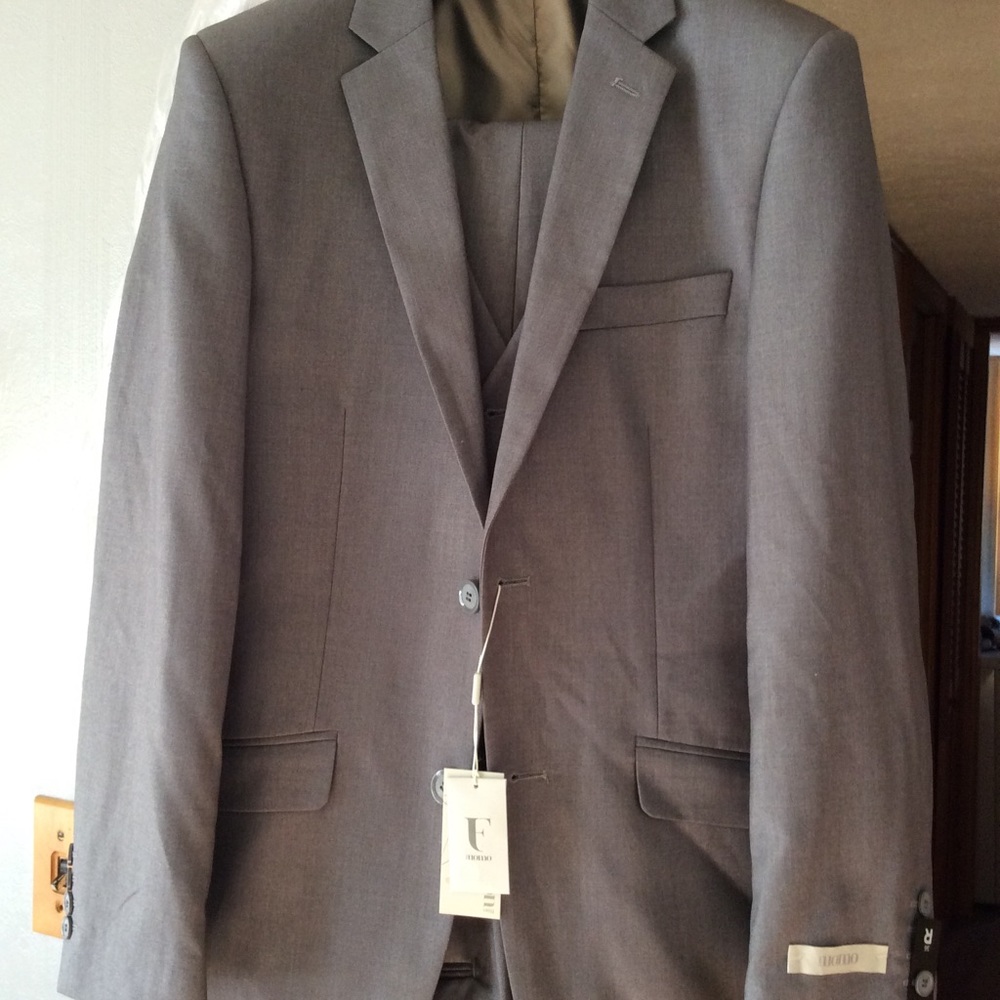 Men’s 3pc suit